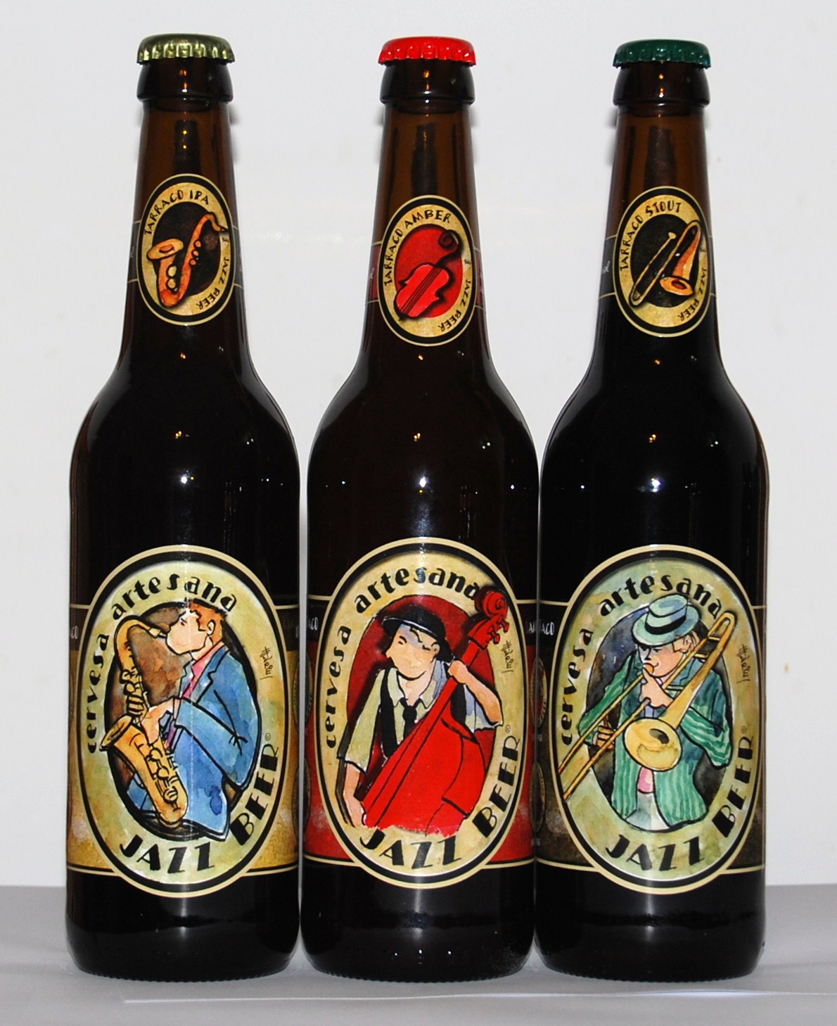 Cerveza Artesanal en Catalunya Tarraco Beer