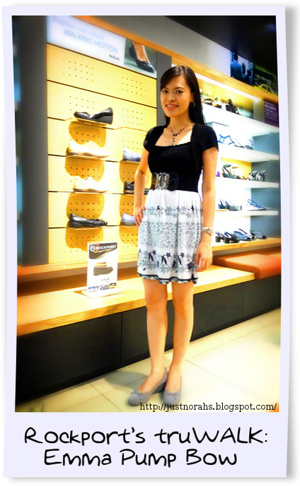 rockport concept store