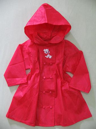 PARKA INFANTIL