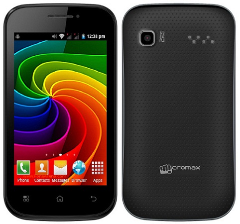 Micromax A35 Bolt Micromax A35 Bolt - Specification and Features