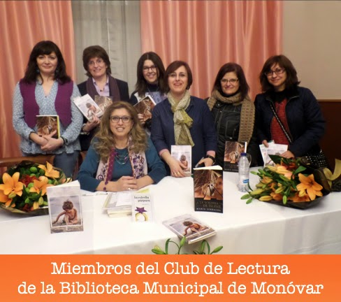 El Blog de María Serralba - Encuentro Lit. Monóvar