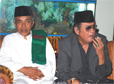 Abiku dan Mbah Hamid lasem