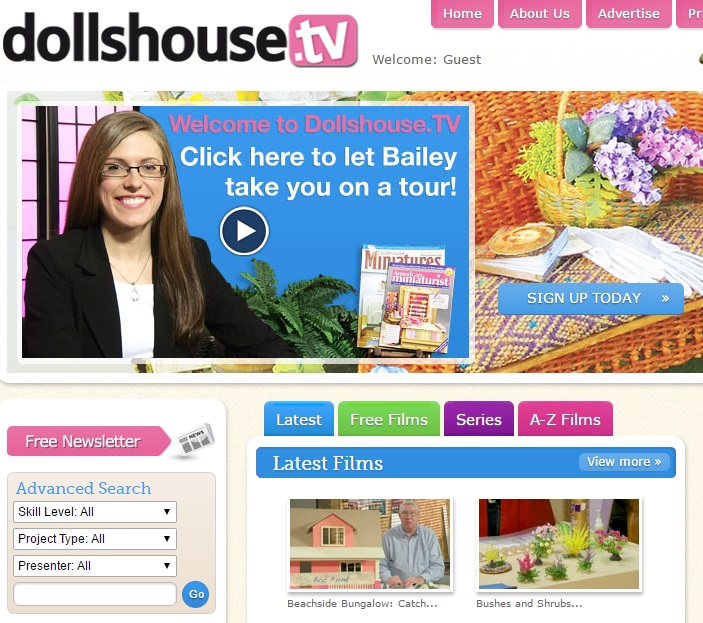 dollshouse.tv