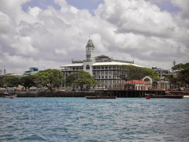 Stonetown, Zanzibar