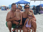 The Beach Family '11