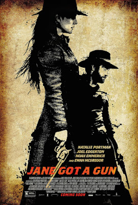 Jane Got a Gun New Poster