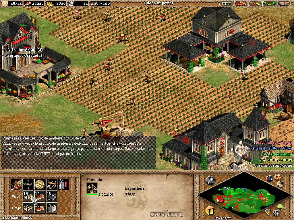 download age of empires 2 full 1.0c
