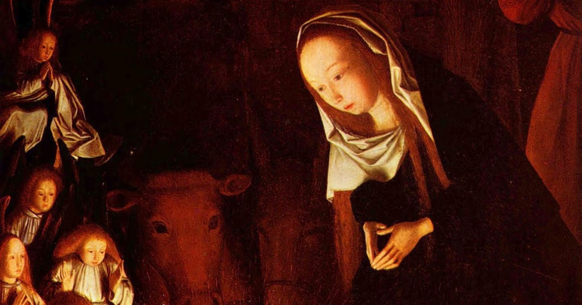 Zealotry of Guerin Poetry and Fiction by Christopher Guerin Nativity