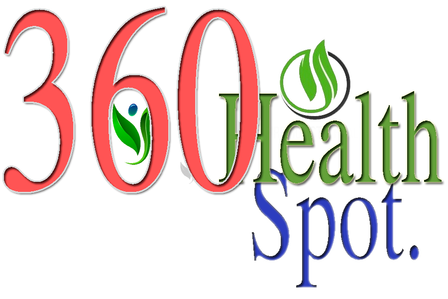 360HealthSpot | Spot For Health & Fitness Tips |