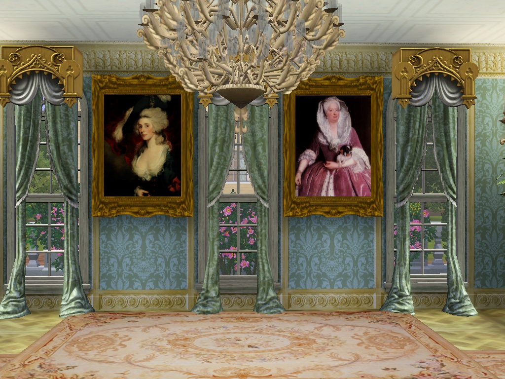 Olivia Beaumont The Baroque Beasts Paintings Tutt Art