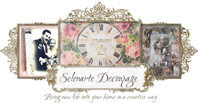 Selenarte - Passion For Decoupage