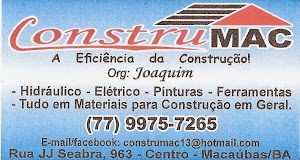 CONSTRUMAC