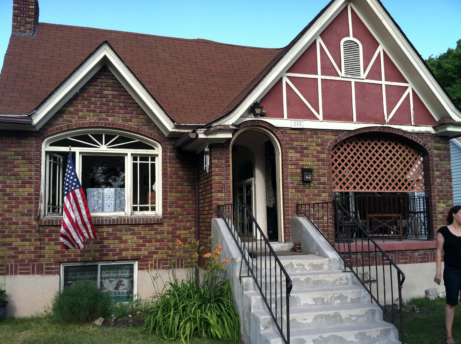 Pollyanna Reinvents Provo Historic Home Tour Part 1