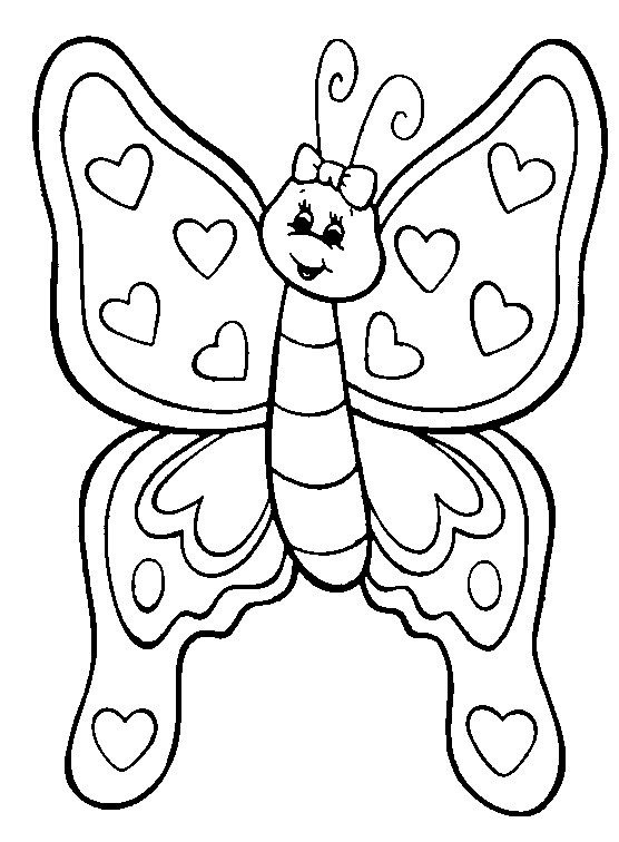 valentine coloring pages for kids | FCP