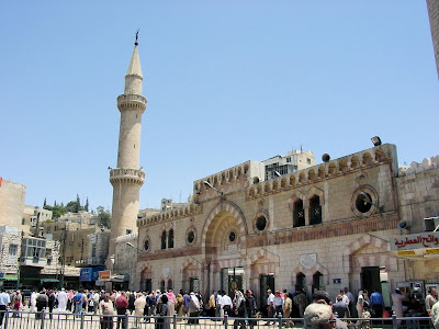 (Jordan) – Amman – A modern city built on the sands of time (Jordan) – Amman – A modern city built on the sands of time