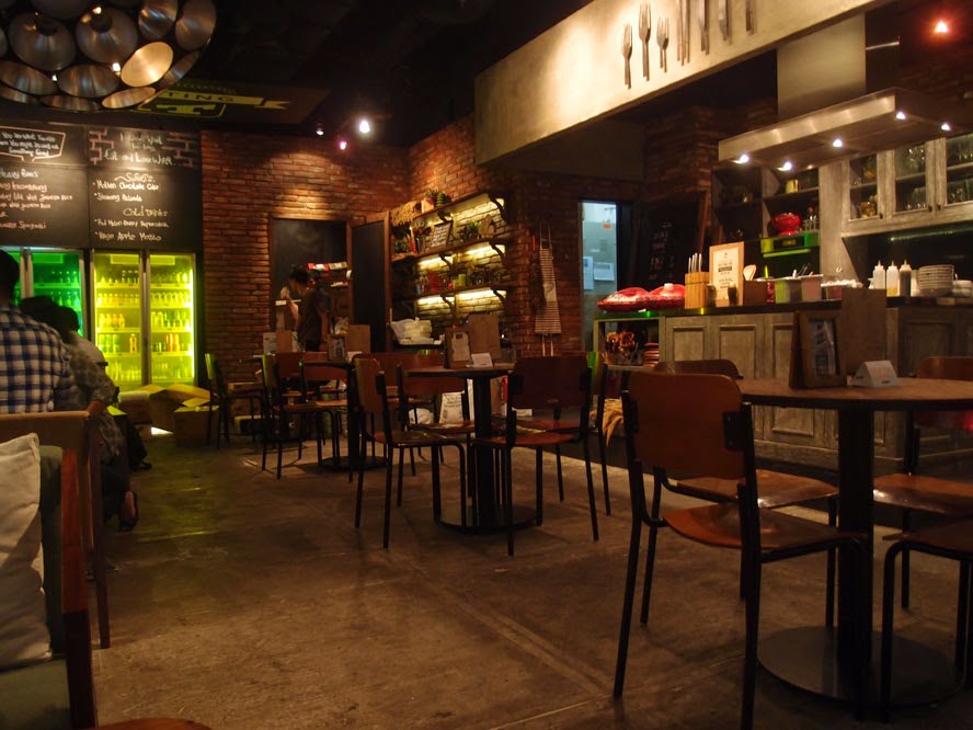 Ismaya Cafe Grand Indonesia Ismaya Cafe Grand Indonesia