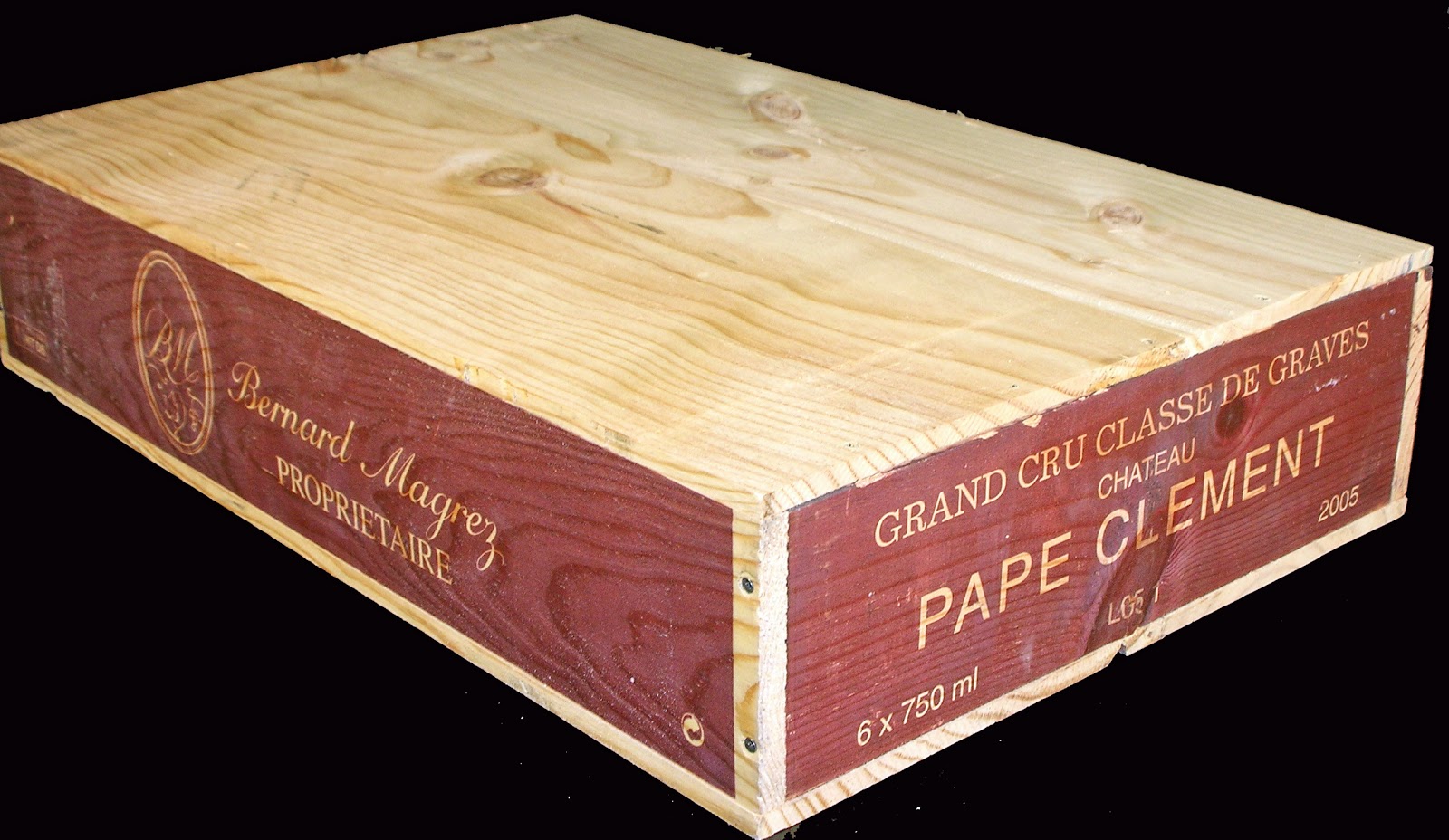 As You Can See The Bernard Magrez Side Is Twice Long Pape Clement What We Do Prepare Crate To A Smooth Texture Dismantle Piece As You Can See The Bernard Magrez Side Is Twice Long Pape Clement What We Do Prepare Crate To A Smooth Texture Dismantle Piece