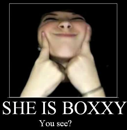 Boxxy Icon