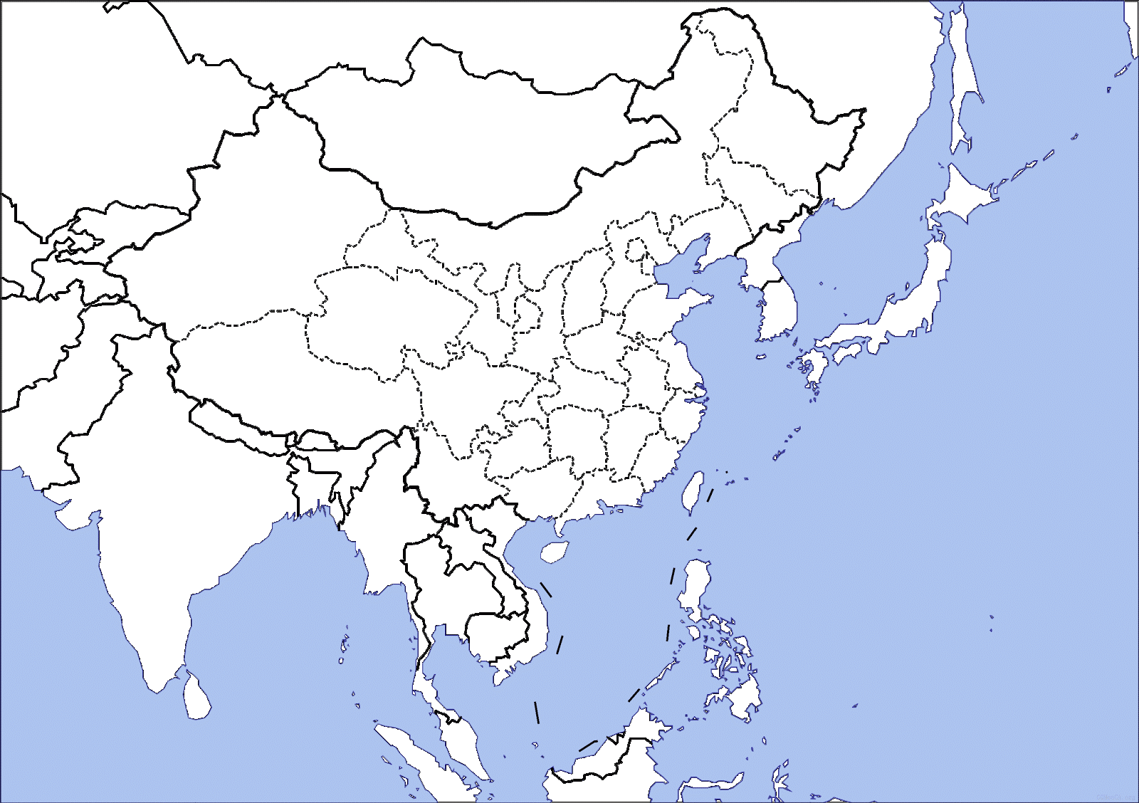 World+map+blank+pdf