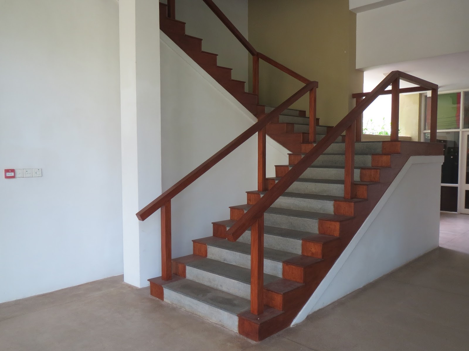 RevitCat Perfect Stair Railing Transitions at Half Landings