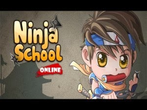 tai game ninja school