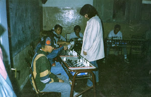 1998- CAMPEONATO DE AJEDREZ