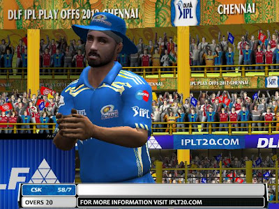 DLF IPL5 Cricket Game DLF IPL5 Cricket Game