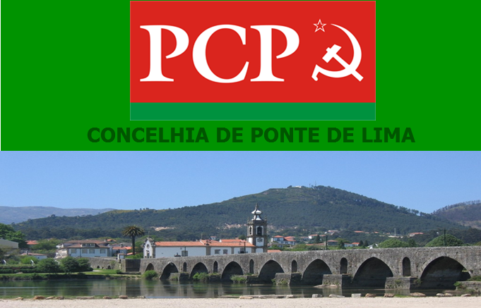 CONCELHIA DE PONTE DE LIMA DO PCP