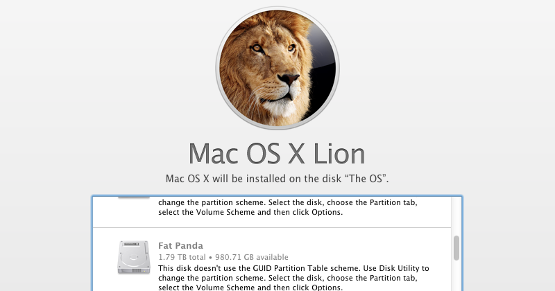 Mac Os X 10.7.0 Free Download