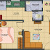 1 BHK plan layouts.