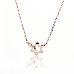Montblanc 4810 Classic necklace