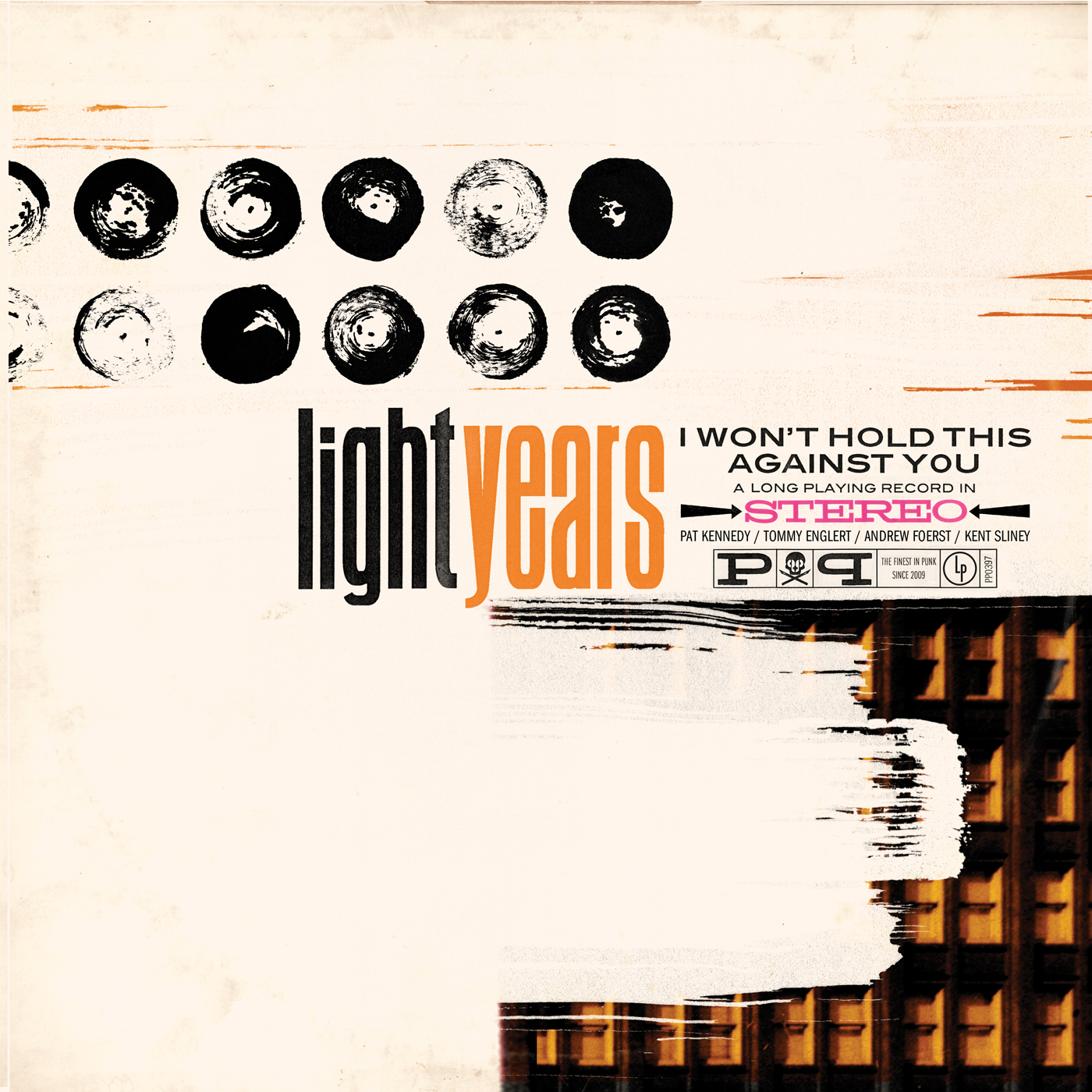 Light Years I Won't Hold This Against You (2013) Me Gusta Reviews