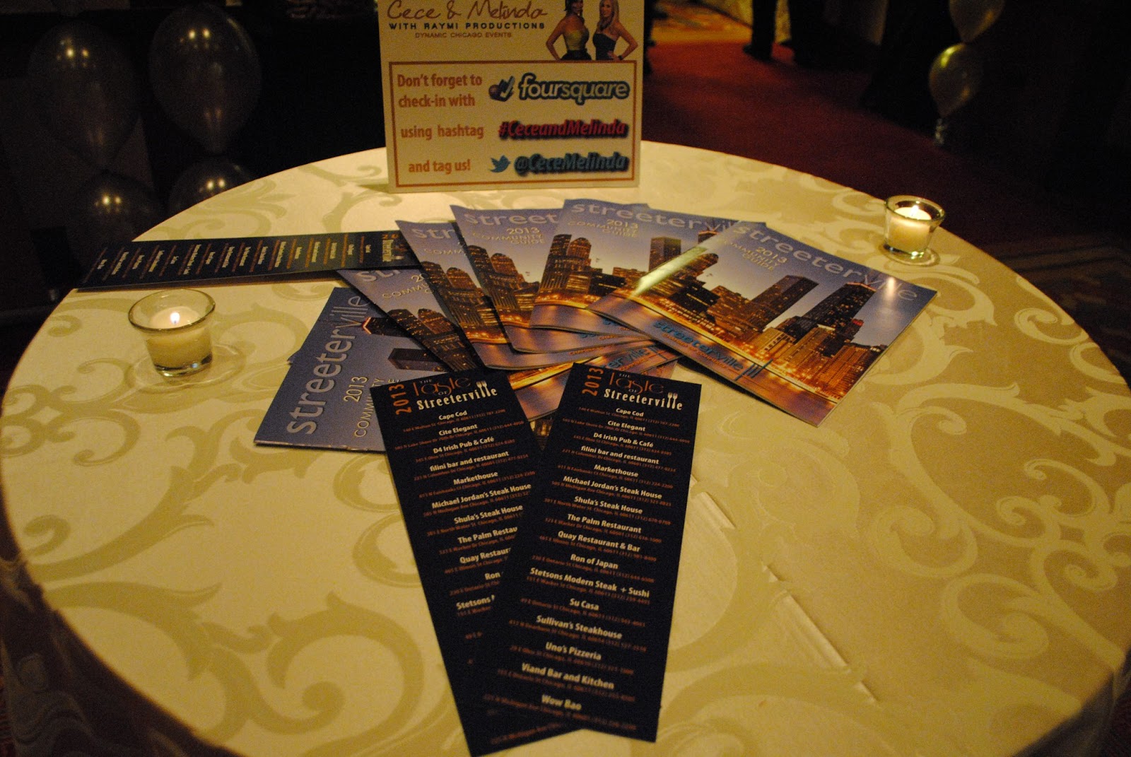 The Taste of Streeterville The Ghost Guest