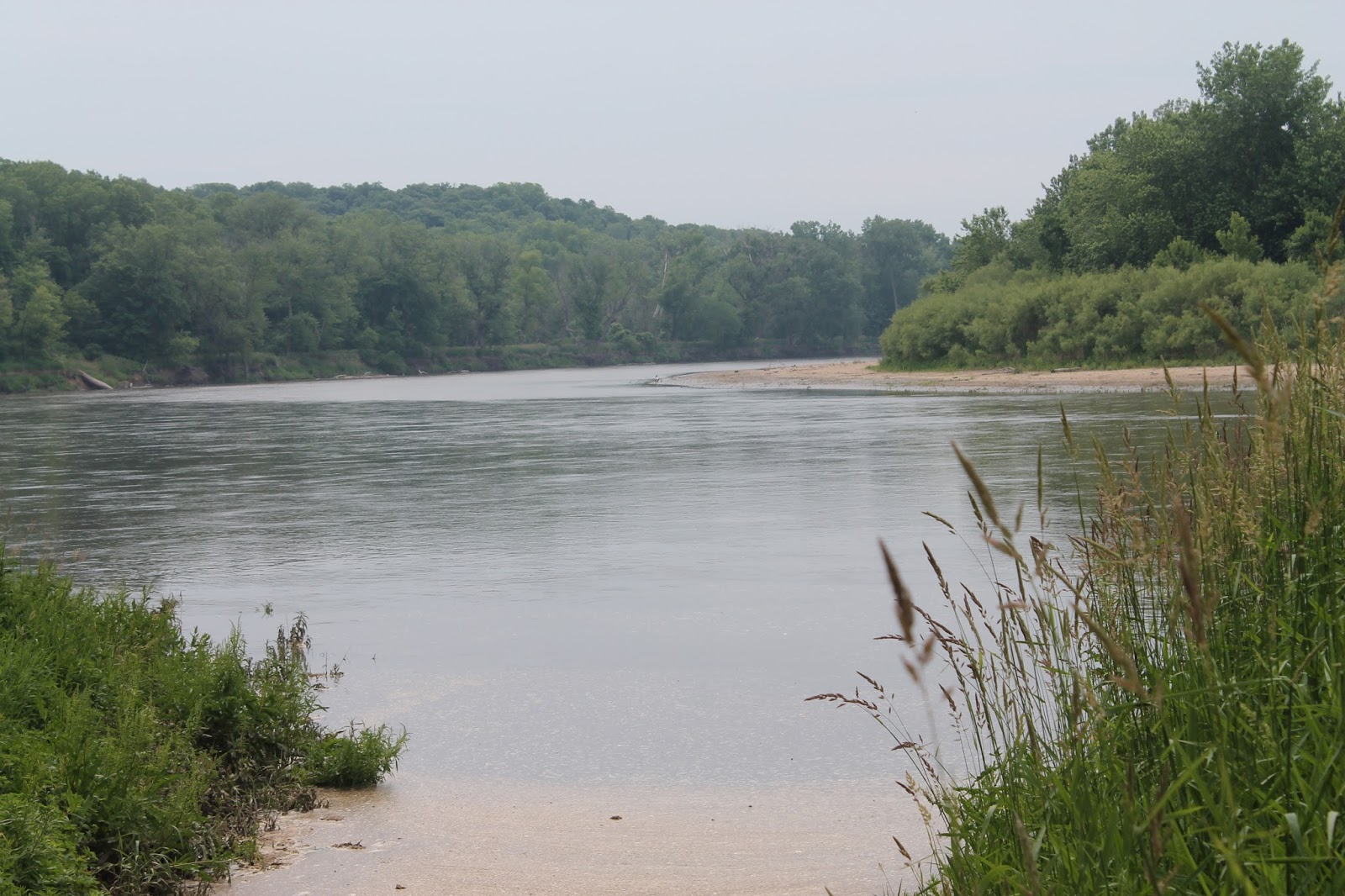 A Step Back in Time at Yellow Banks Park