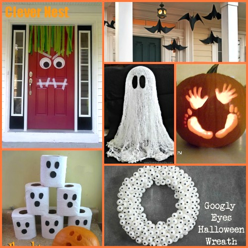 2017 Halloween Friendly Halloween Decorations