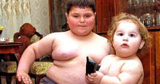 Restu Education Makalah Obesitas Pada Balita