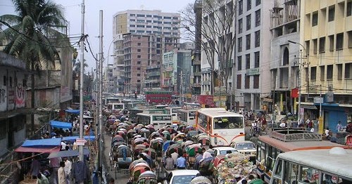 ढाका शहर