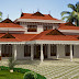 Kerala style ettukettu house