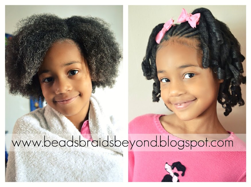 Easter Hairstyles For Little Girls With Natural Hair Curlynikki