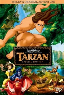 مشاهدة وتحميل فيلم Tarzan 1999 مترجم اون لاين