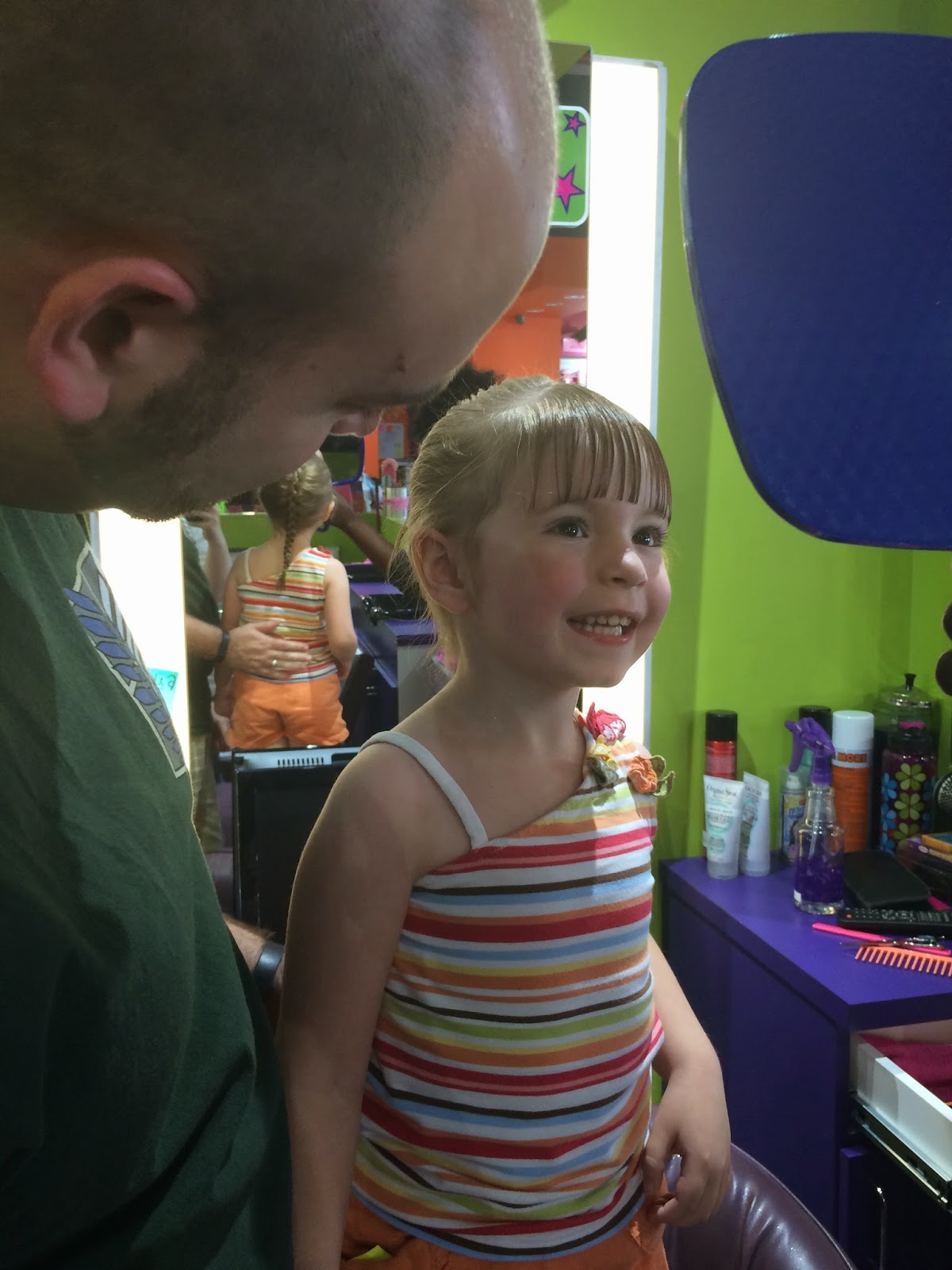 Dana Rae Weekend Haircuts Youtube