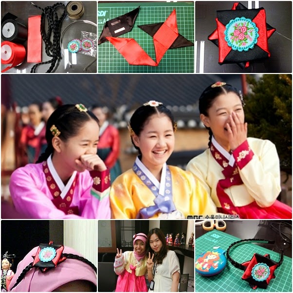 traditional korean headpiece