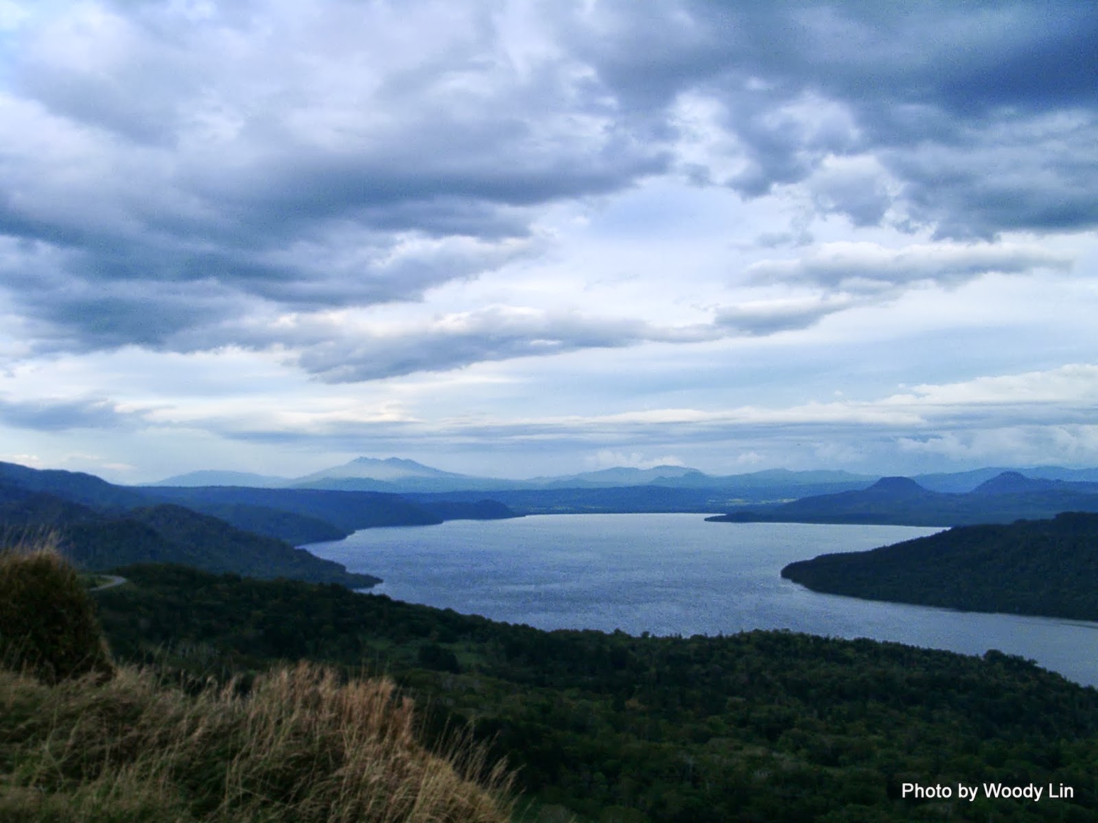 旅行 攝影 閱讀 冥想 01北海道紀行 4 摩周湖和屈斜路湖
