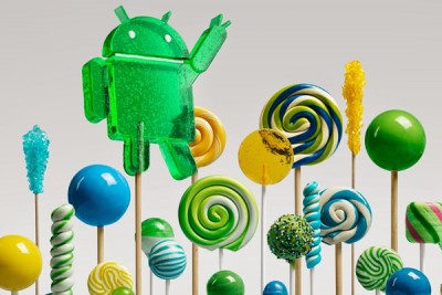 OS Android v5.0 Lollipop Baru Dijalankan 3,3% Perangkat Aktif OS Android v5.0 Lollipop Baru Dijalankan 3,3% Perangkat Aktif