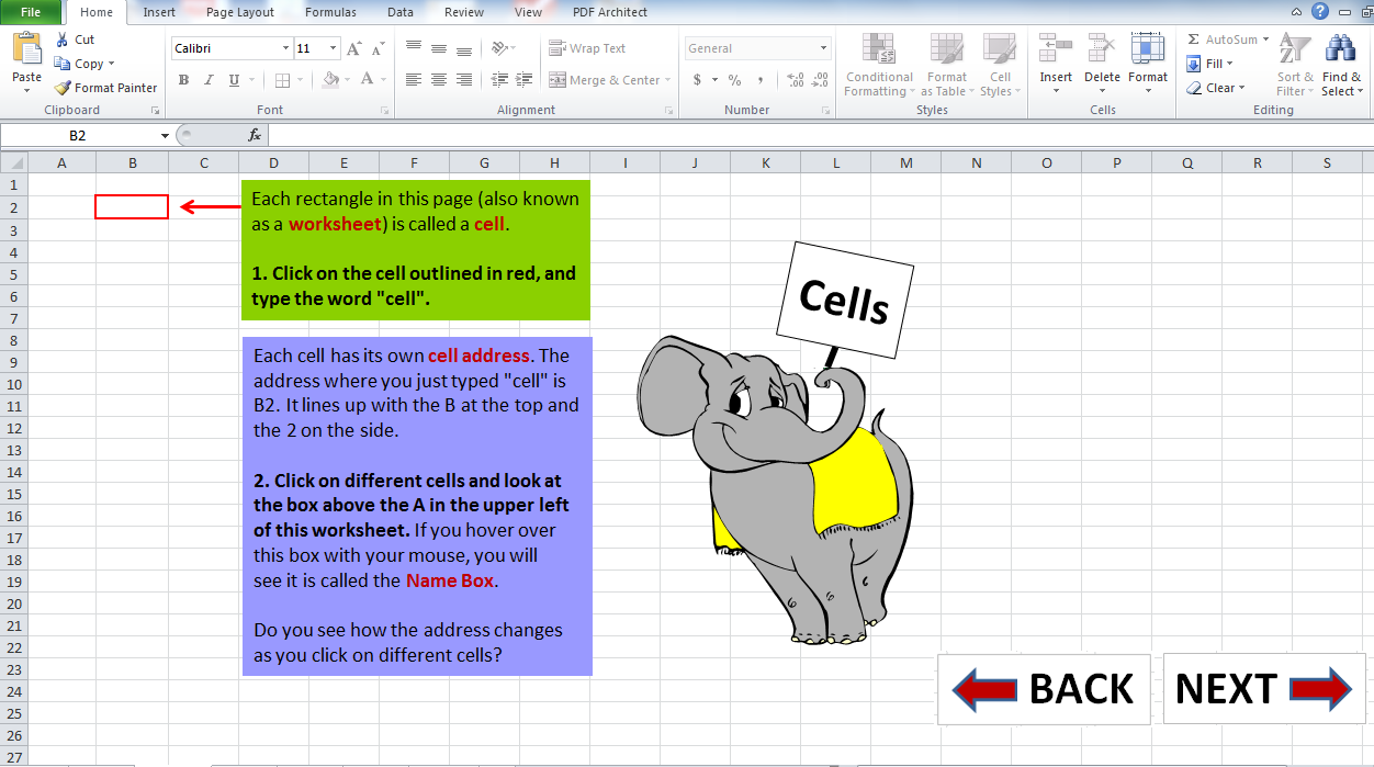 Computer Teacher Solutions Blog: Microsoft Excel for Grades K-3