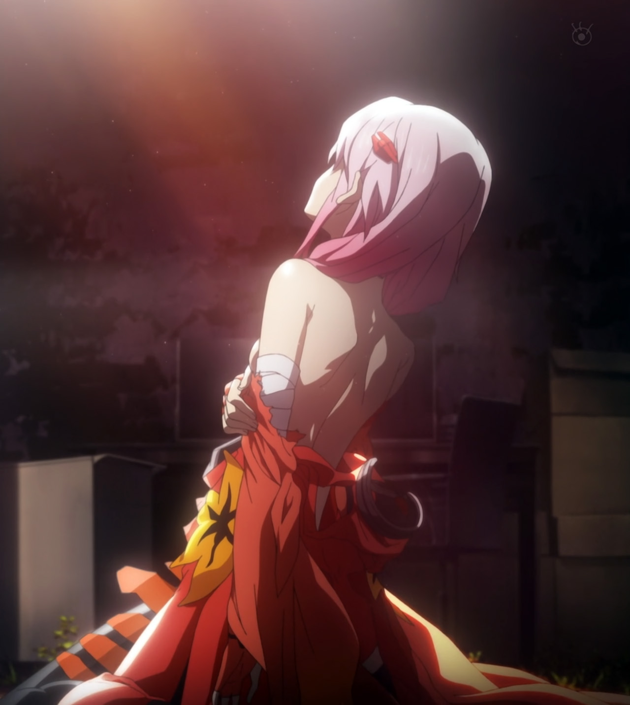 Guilty Crown 01 - BiliBili