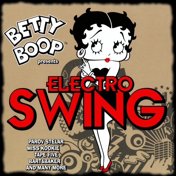 Betty Boop - Electro Swing - Only Music ... 65 minutos