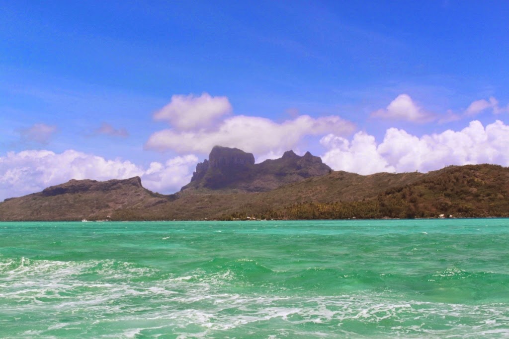 Bora Bora - Polynésie