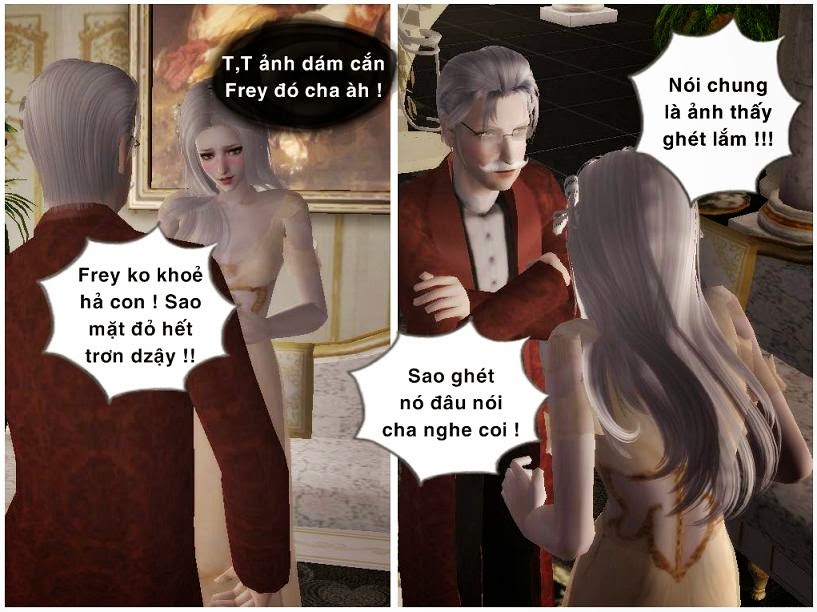 Earl Story - Truyện Sims