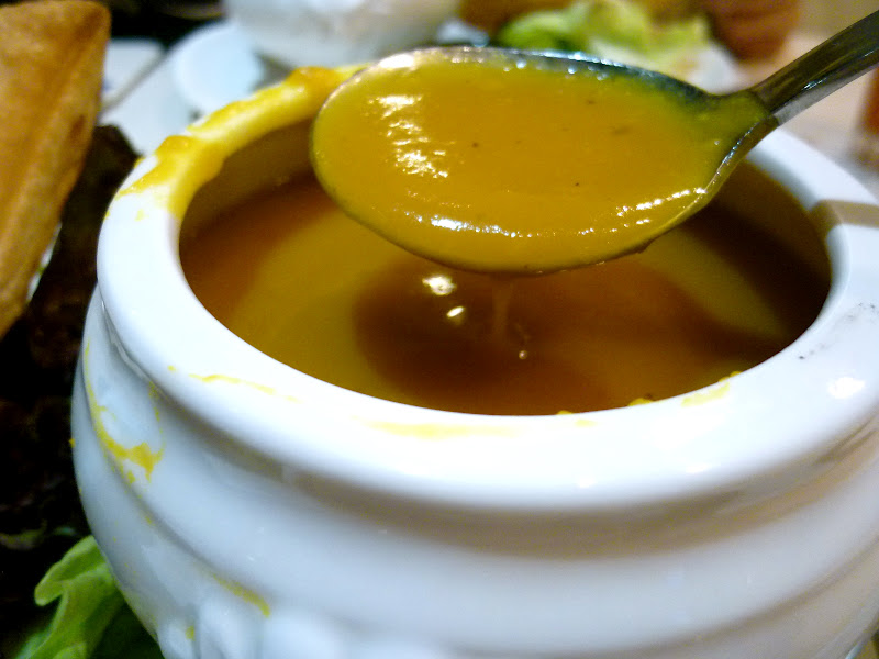 The Soup Spoon Bugis Junction The Crusty Pot Pie Experience